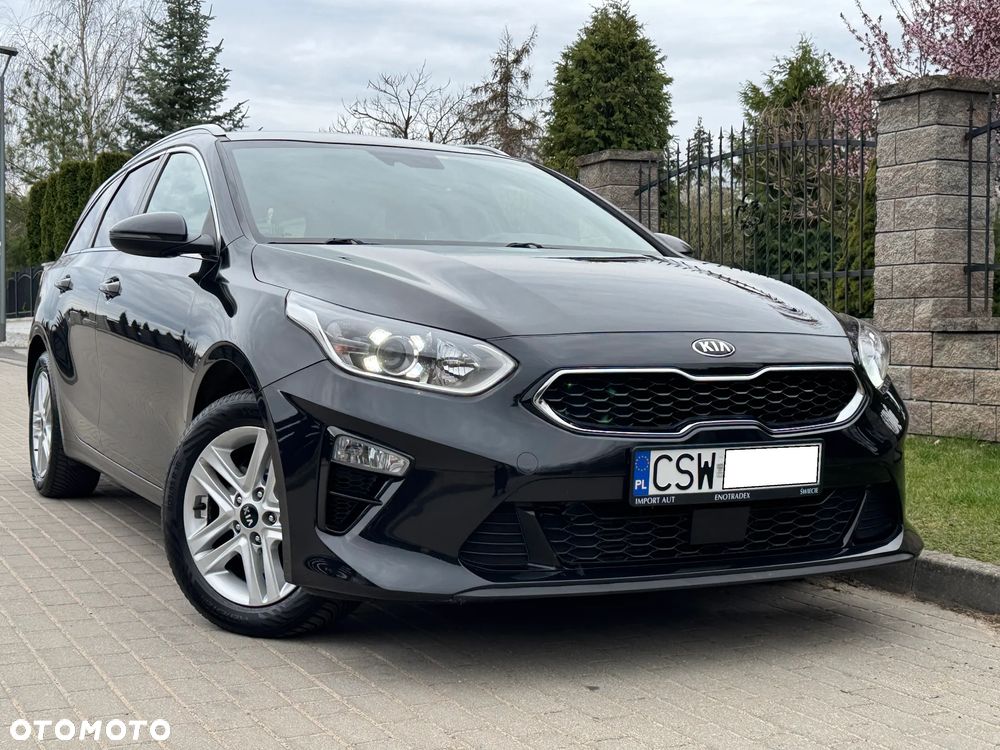 Kia Ceed SW 1.6 CRDi Eco-Dynamics+(48V Mild-Hybr.)DCT7 Vision - 6