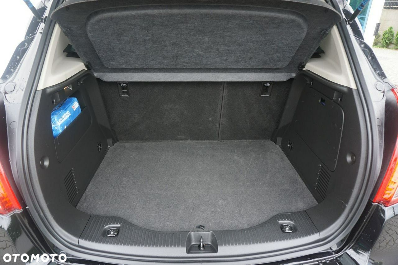 Opel Mokka X 1.4 (ecoFLEX) ECOTEC Start/Stop Edition - 23