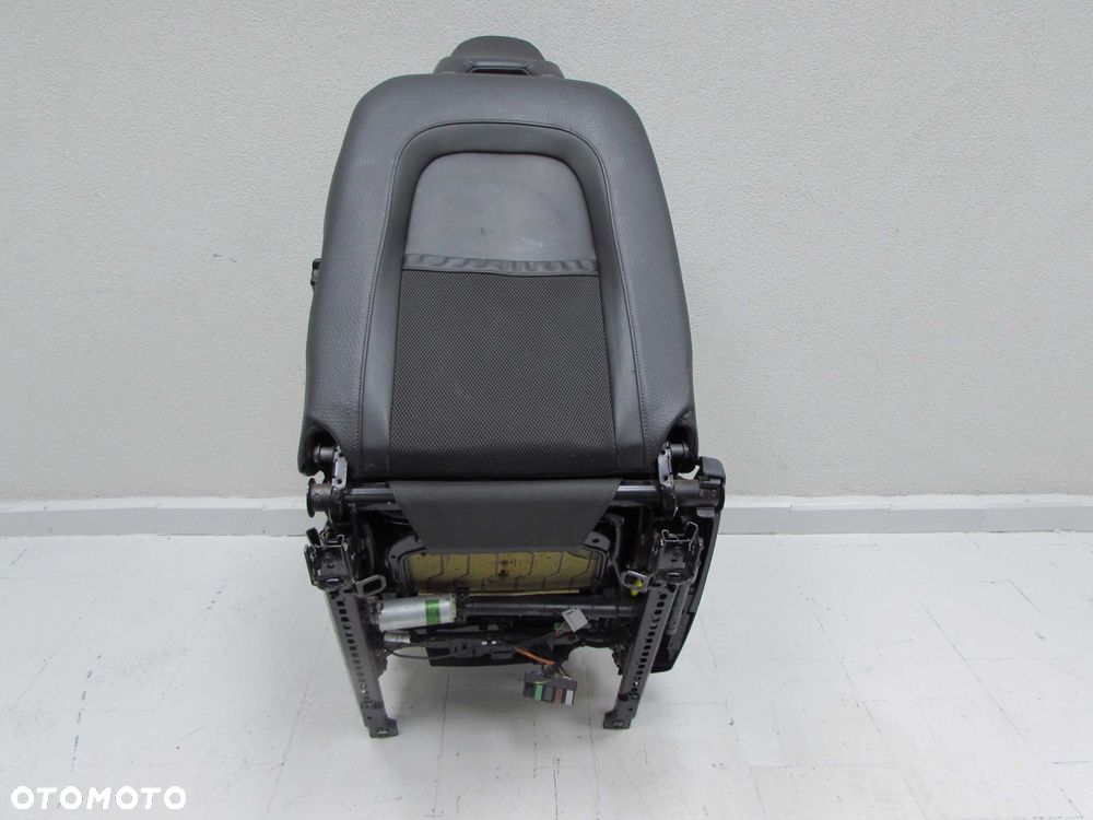 VOLVO XC60 08-17 FOTEL SIEDZENIE SKORA PRZOD PRAWY PODGRZEWANY PAMIEC - 9