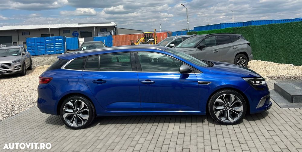 Renault Megane 1.6 Energy dCi GT Line - 13