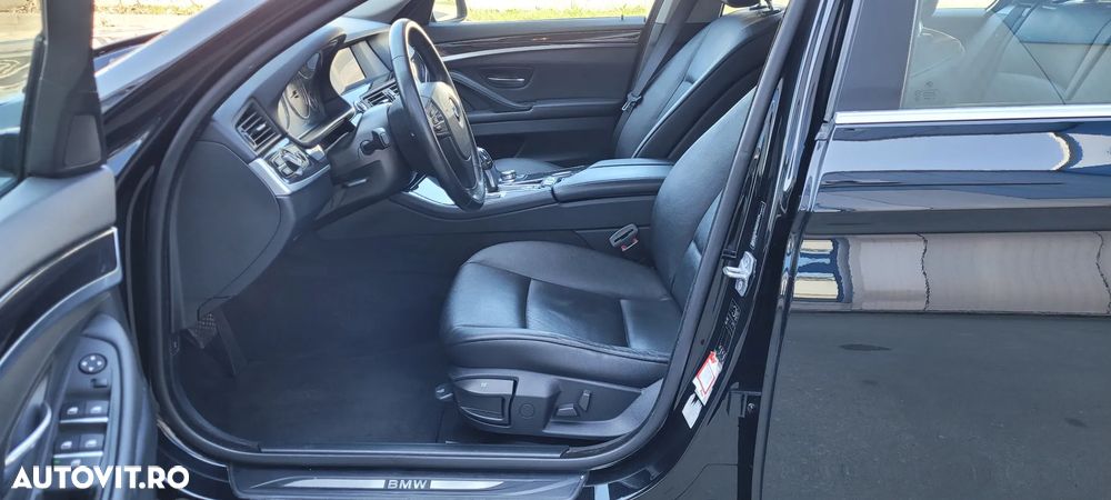 BMW Seria 5 520d Aut. Modern Line - 15