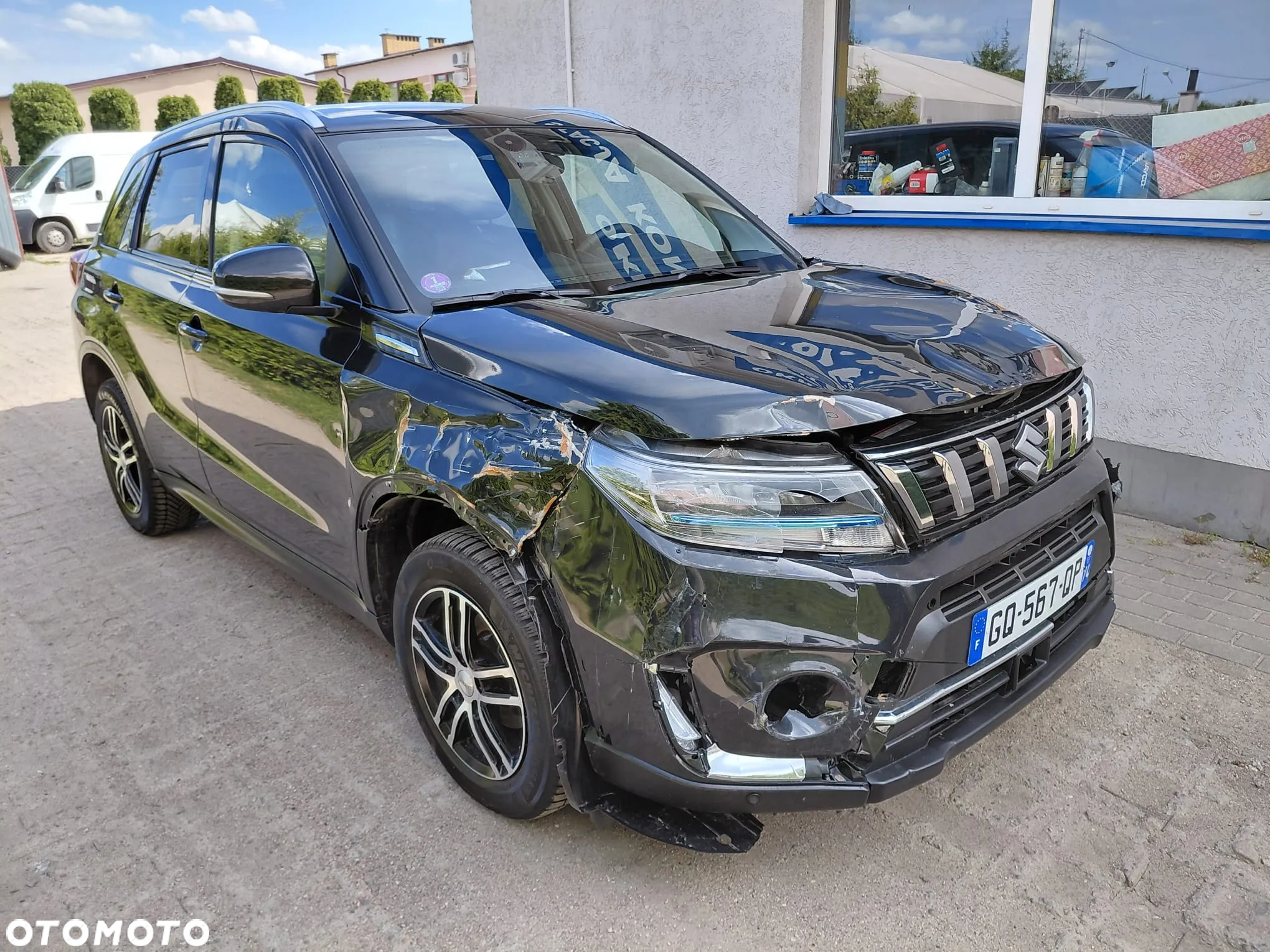 Suzuki Vitara - 4