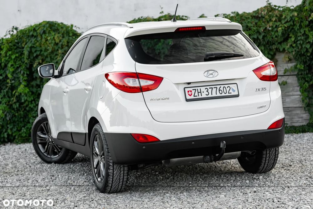 Hyundai ix35 2.0 4WD Trend - 9