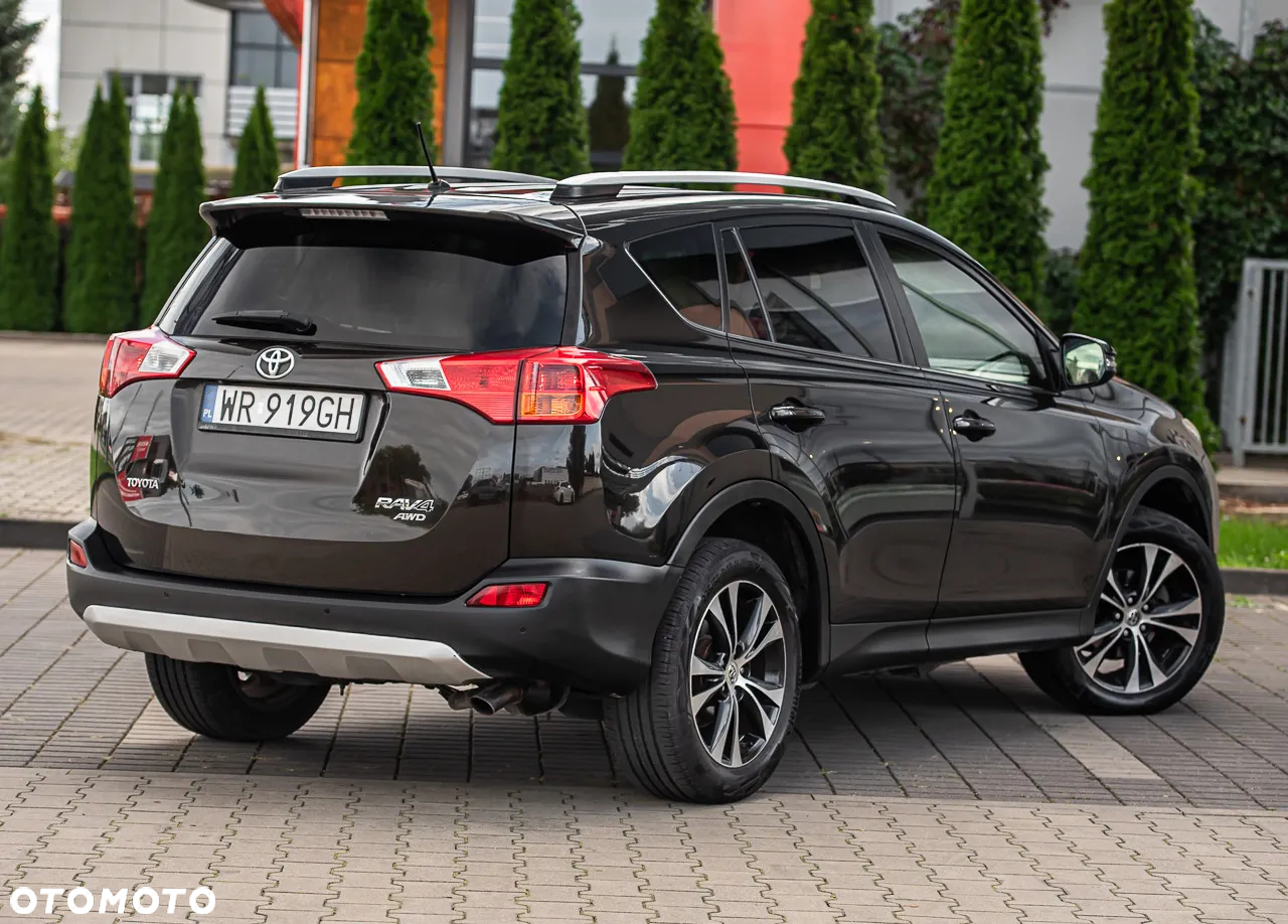Toyota RAV4 2.0 D-4D 4x4 - 13