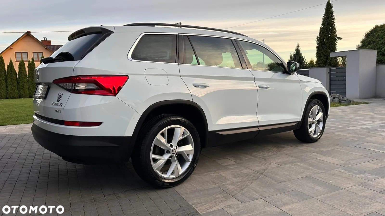 Skoda Kodiaq 2.0 TDI 4x4 Ambition DSG - 8