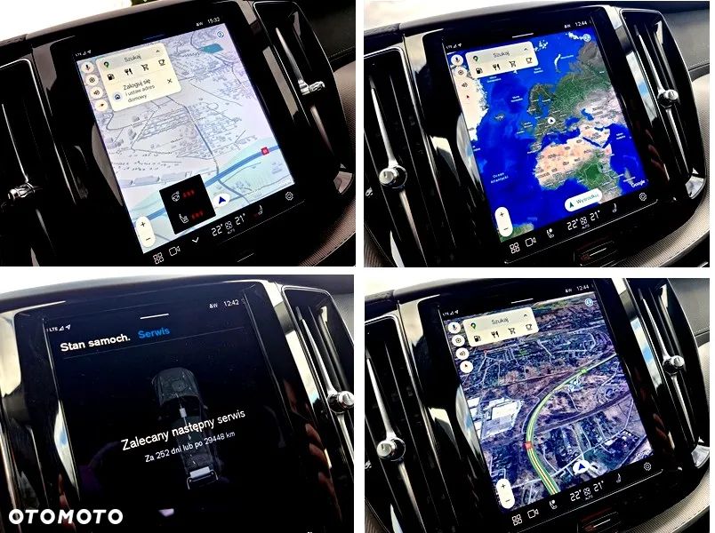 Volvo XC 60 B4 D Geartronic Inscription - 13