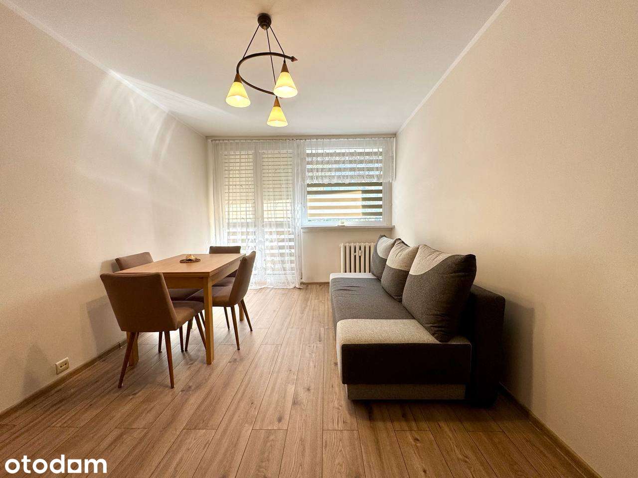 Mieszkanie, 55 m², Wrocław