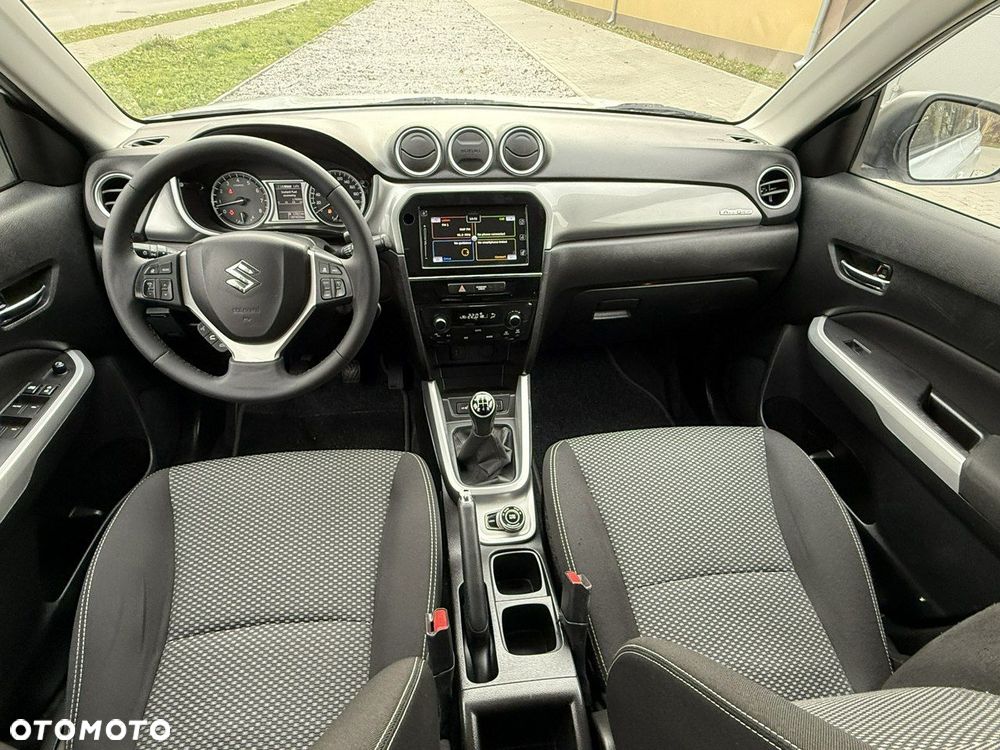 Suzuki Vitara - 5