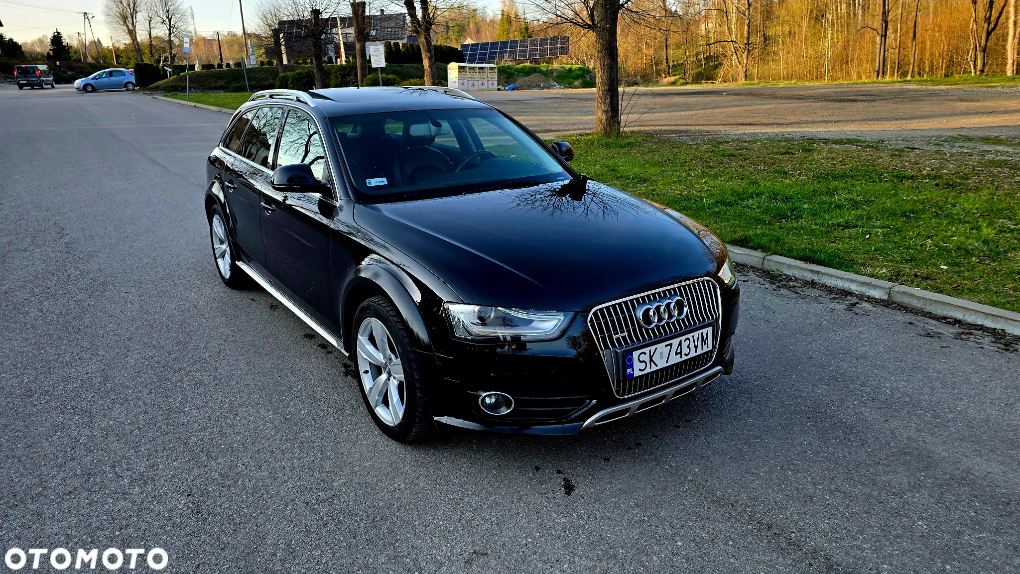 Audi A4 Allroad quattro 2.0 TFSI S tronic - 3