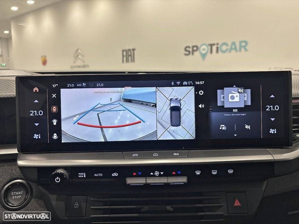 Opel Grandland 1.2 Hybrid GS eDCT - 14