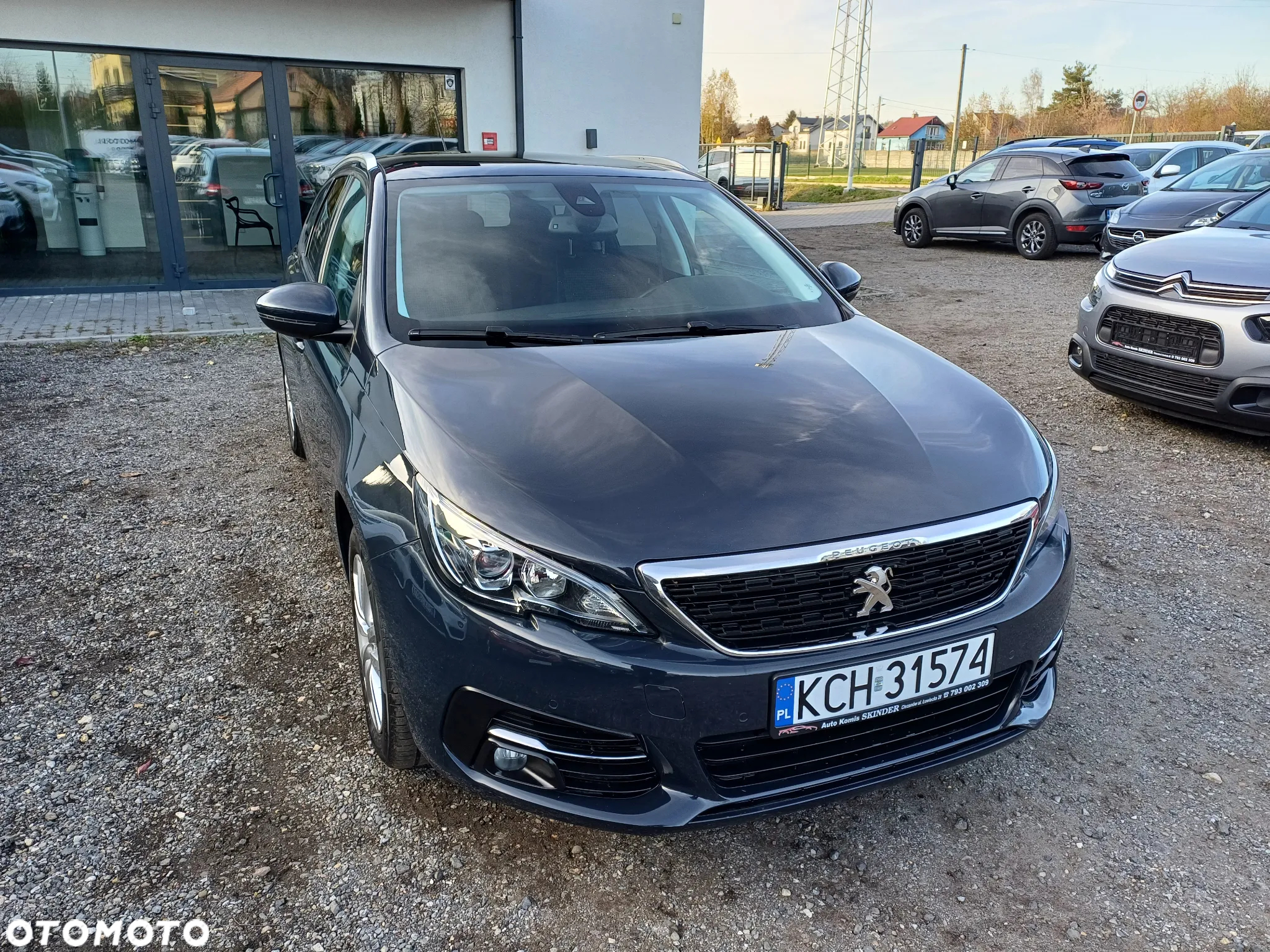 Peugeot 308 SW PureTech 110 Stop & Start Allure - 8
