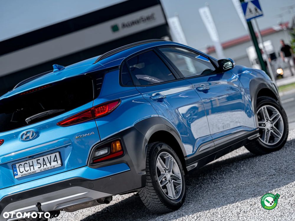 Hyundai Kona 1.6 CRDi Select - 9