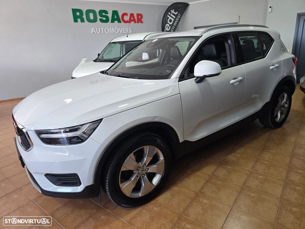 Volvo XC 40 2.0 D3 Momentum Plus - 4