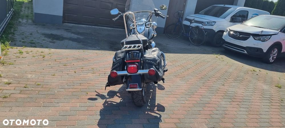 Harley-Davidson Softail Heritage Classic - 5