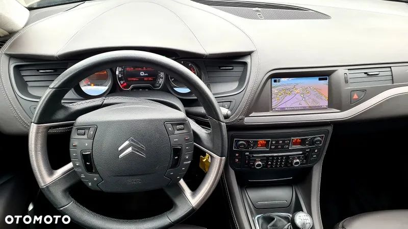 Citroën C5 2.2 HDi Exclusive - 13