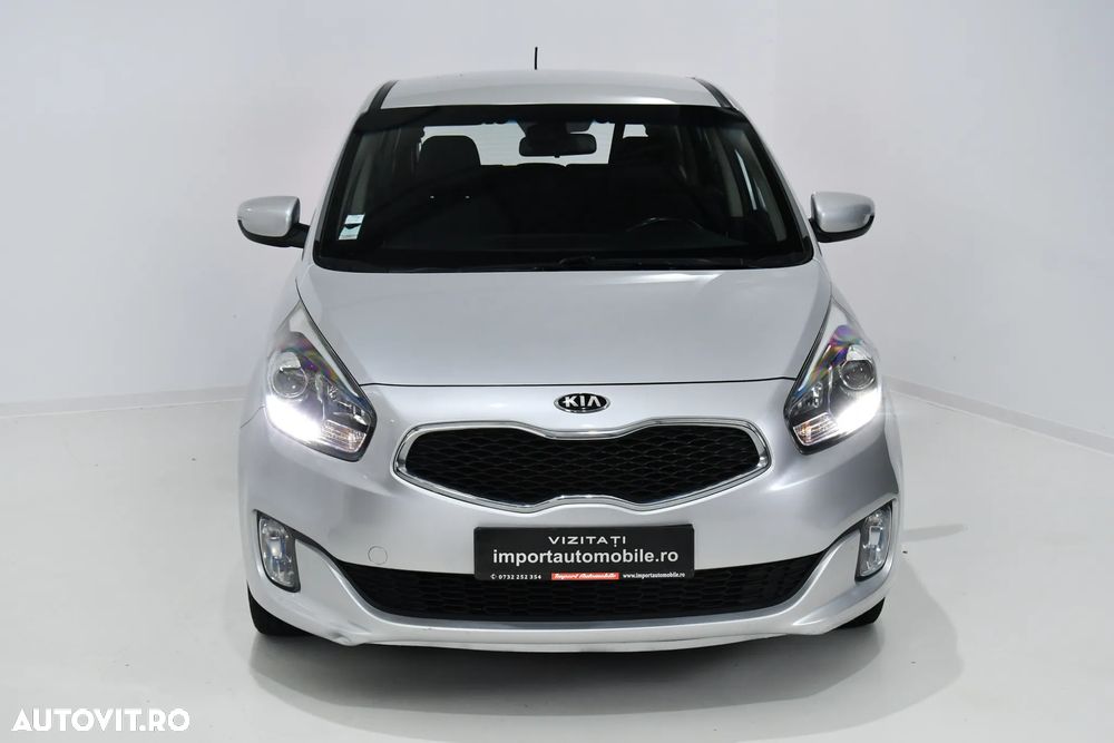 Kia Carens 1.7 CRDi 115 Dream-Team Edition - 3