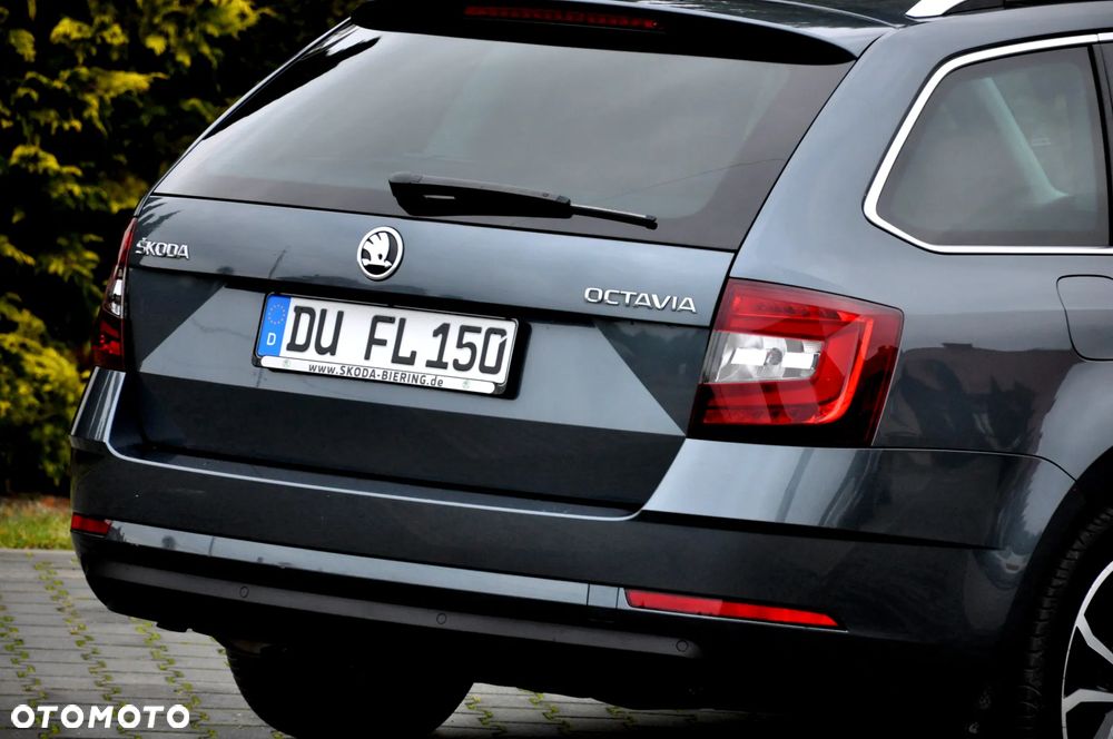 Skoda Octavia 1.5 TSI ACT DSG Style - 22