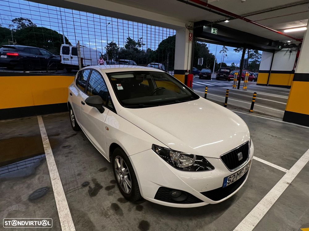 SEAT Ibiza 1.2 12V Fresc - 5