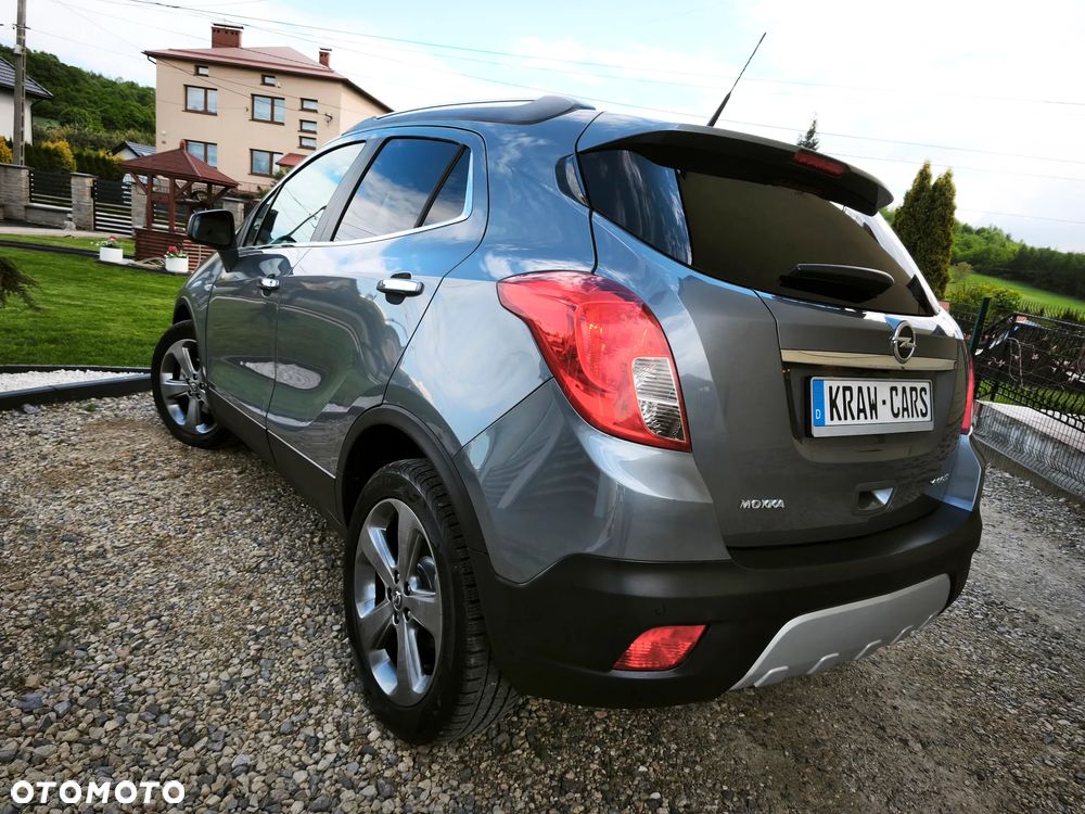Opel Mokka 1.4 Turbo ecoFLEX Start/Stop Color Innovation - 8