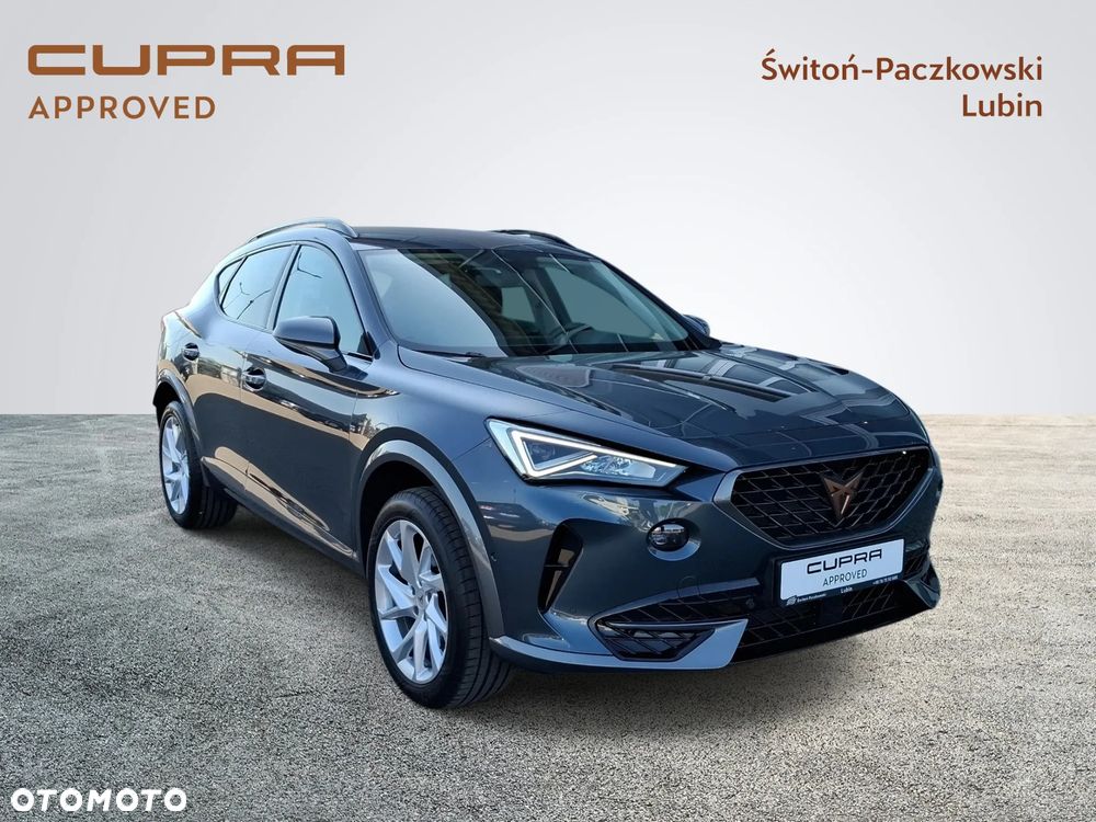 Cupra Formentor 1.5 TSI DSG - 8
