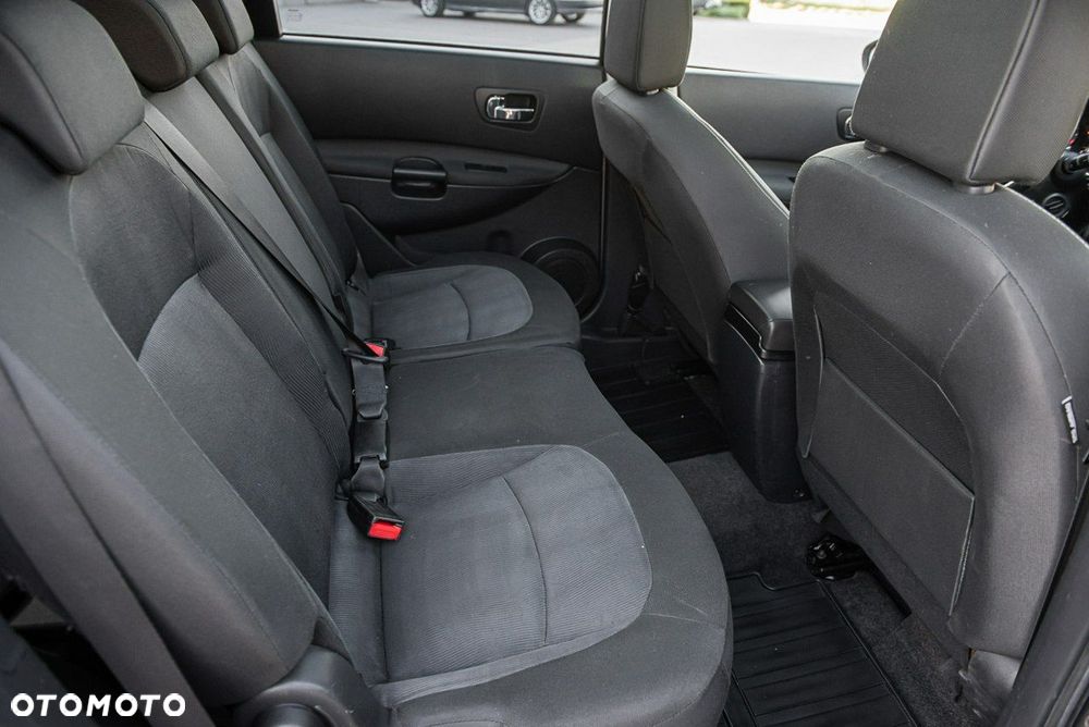 Nissan Qashqai+2 2.0 dCi Tekna Premium - 10