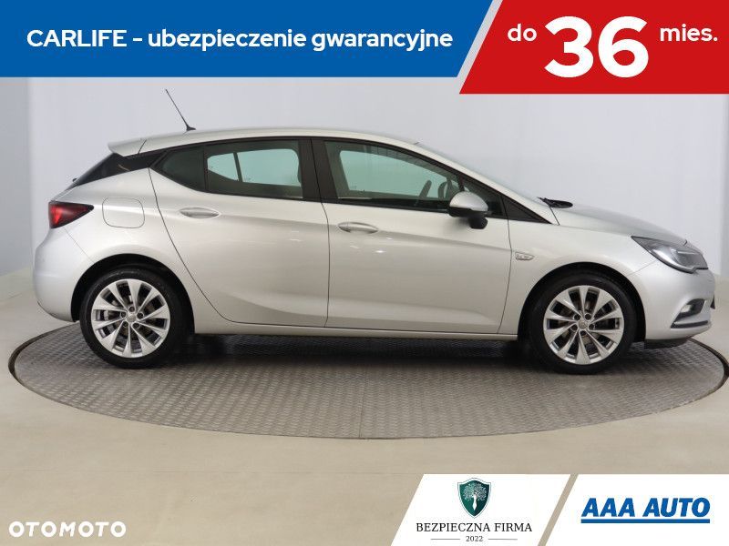 Opel Astra - 8