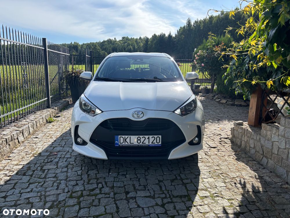 Toyota Yaris 1.0 Comfort - 1