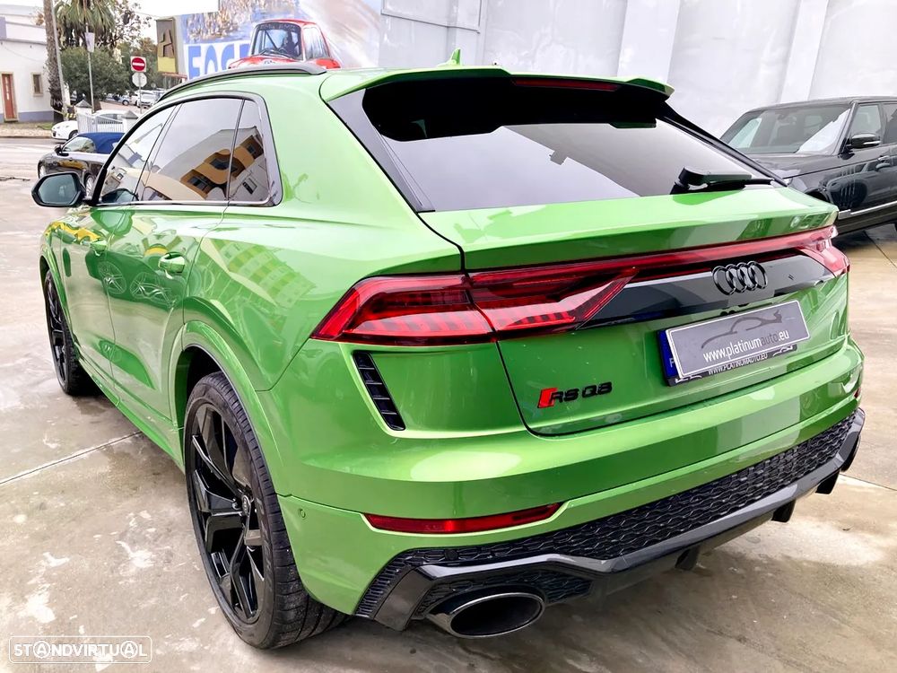 Audi RS Q8 4.0 TFSI quattro Tiptronic - 5