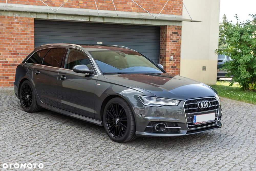 Audi A6 Avant 2.0 TDI Ultra DPF S tronic - 7