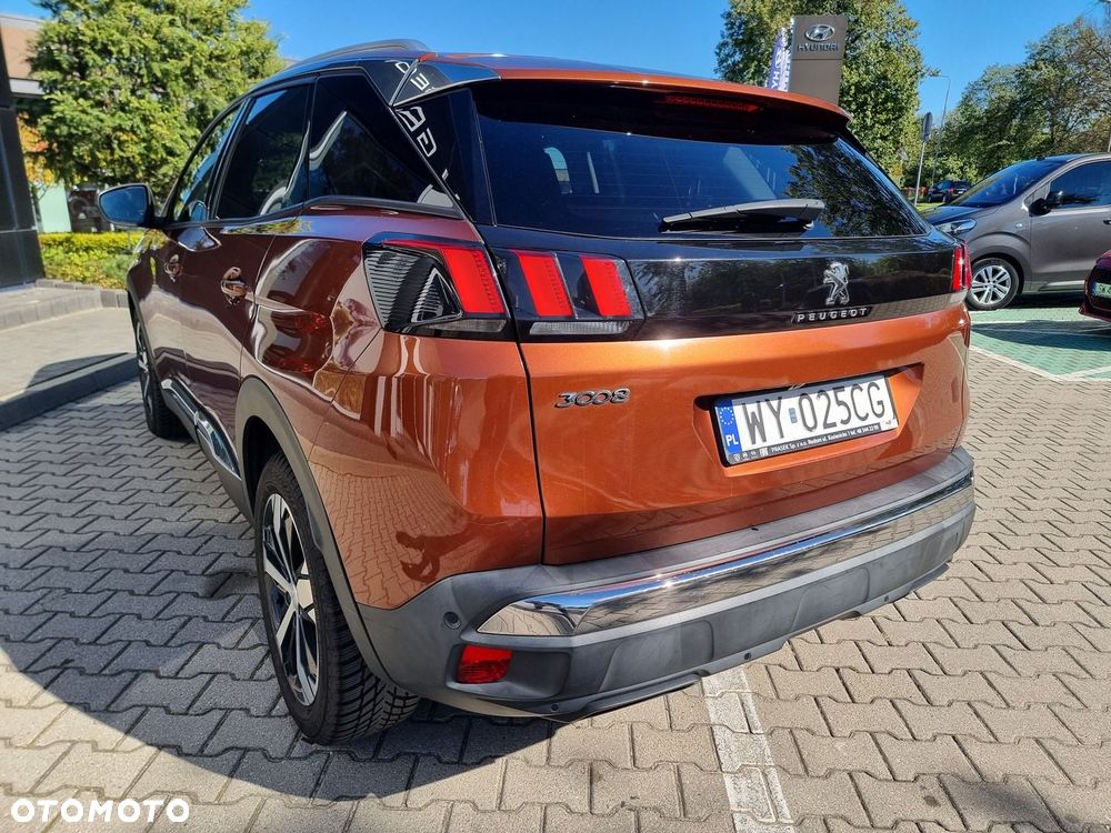 Peugeot 3008 1.5 BlueHDi Allure S&S EAT8 - 16