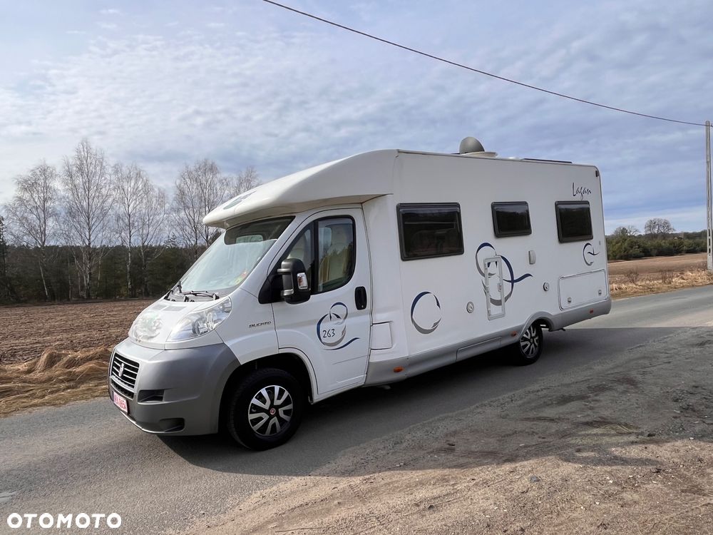 Fiat McLouis Lagan 263 5 Osobowy - 36