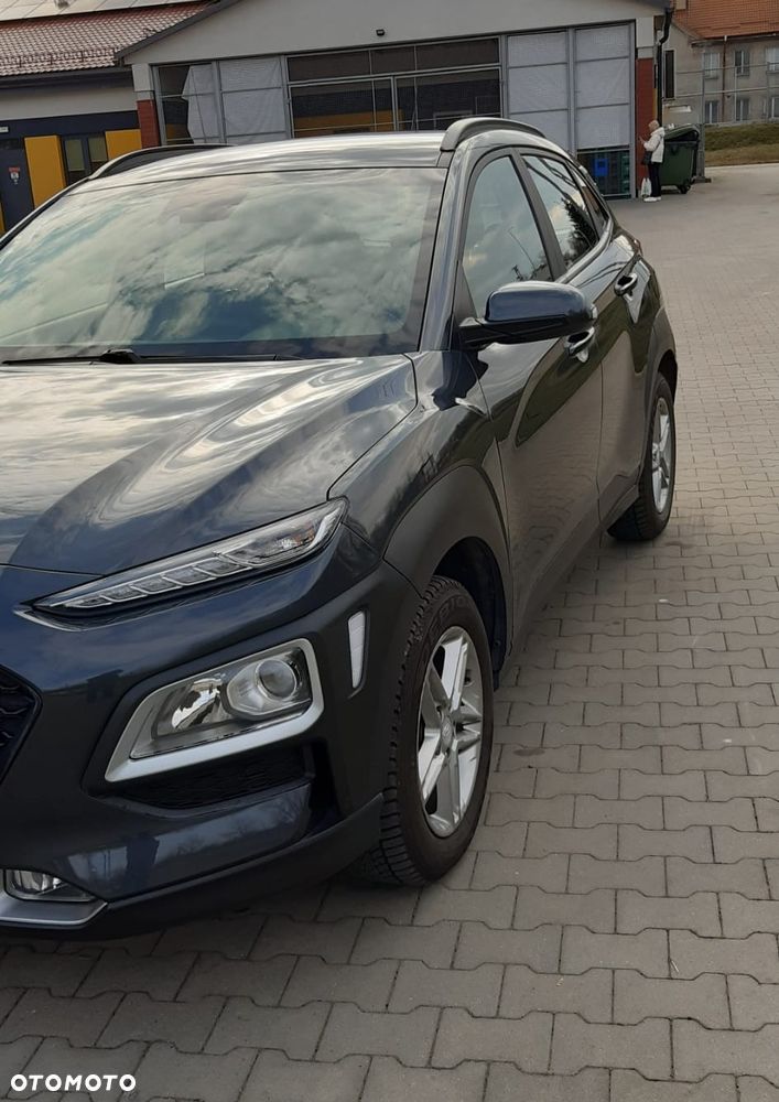 Hyundai Kona 1.6 CRDi Comfort - 10