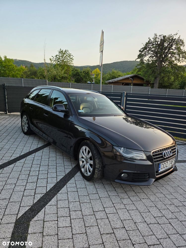 Audi A4 Avant 2.0 TFSI S line Sportpaket (plus) - 15