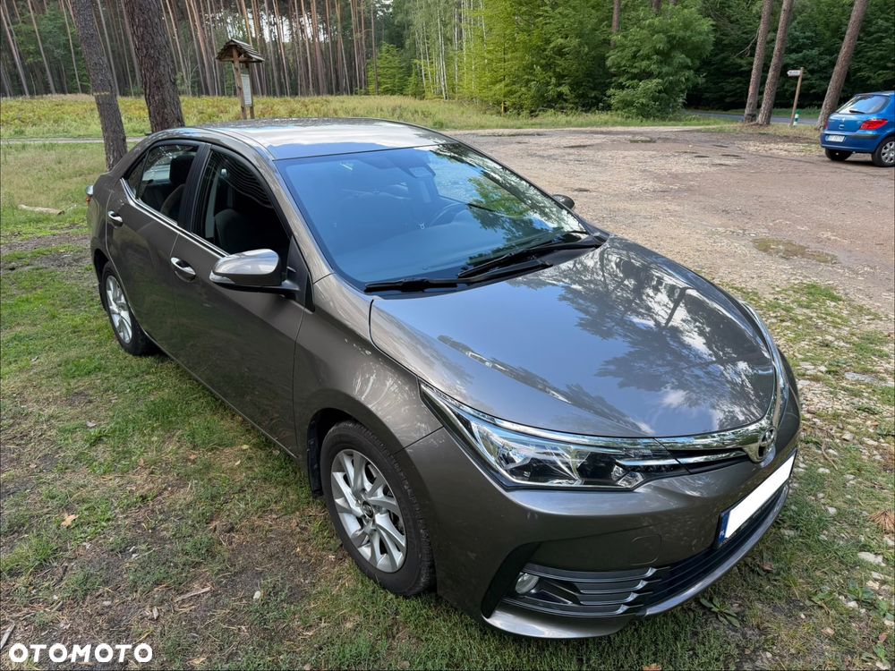Toyota Corolla 1.6 Premium EU6 - 14