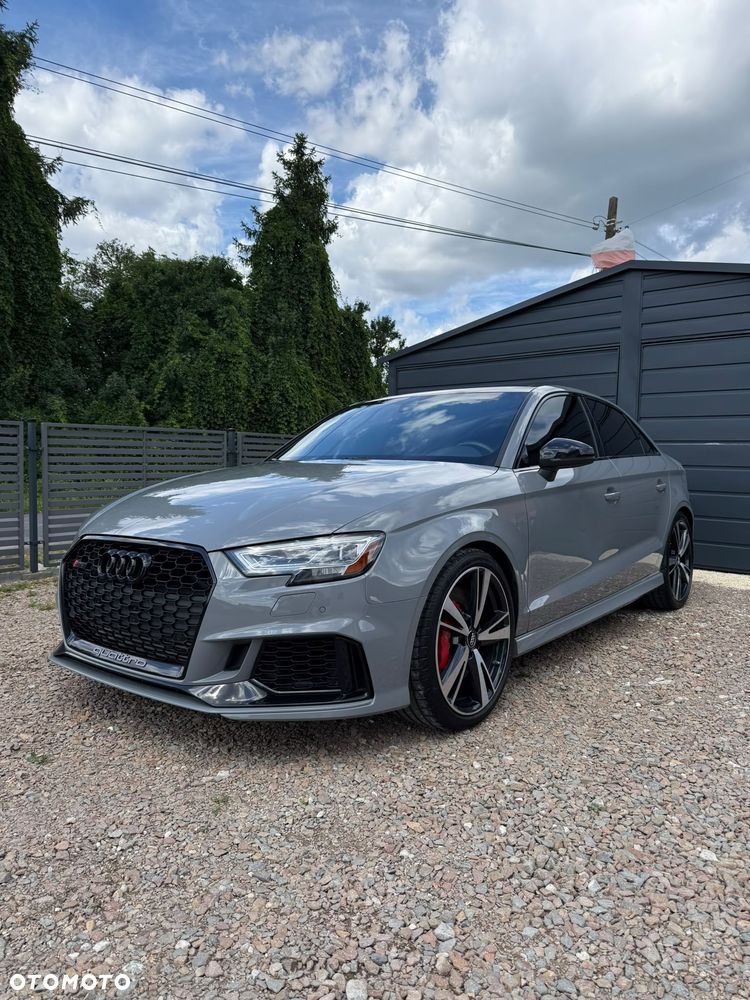 Audi RS3 Sportback 2.5 TFSI Quattro S tronic - 2