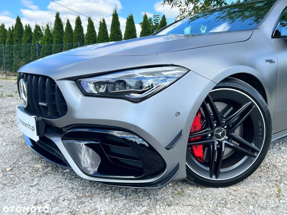 Mercedes-Benz CLA AMG 45 S 4-Matic+ 8G-DCT - 33