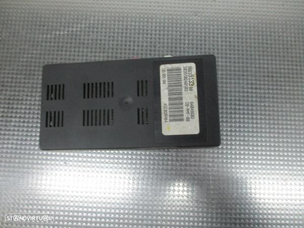 Amplificador / Modulo Antena Peugeot 407 (6D_) - 3