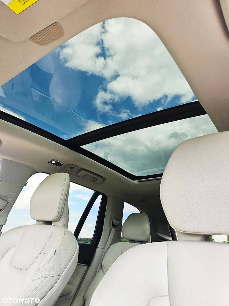 Volvo XC 90 T6 AWD Momentum 7os - 16