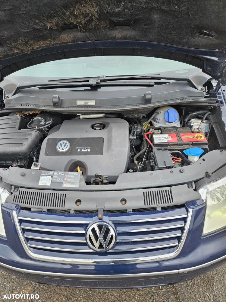 Volkswagen Sharan 1.9 TDI 4Motion Exclusive Edition - 14