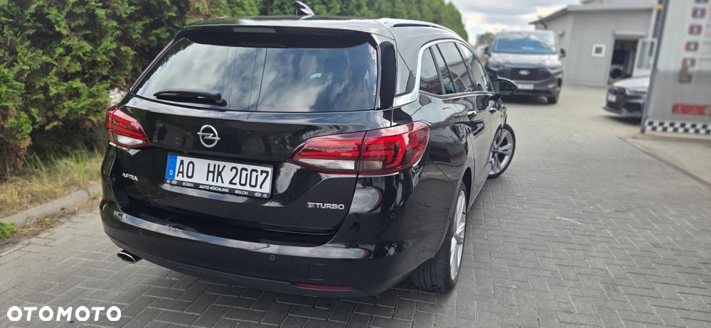 Opel Astra 1.6 BiTurbo D Start/Stop Sports Tourer Ultimate - 15