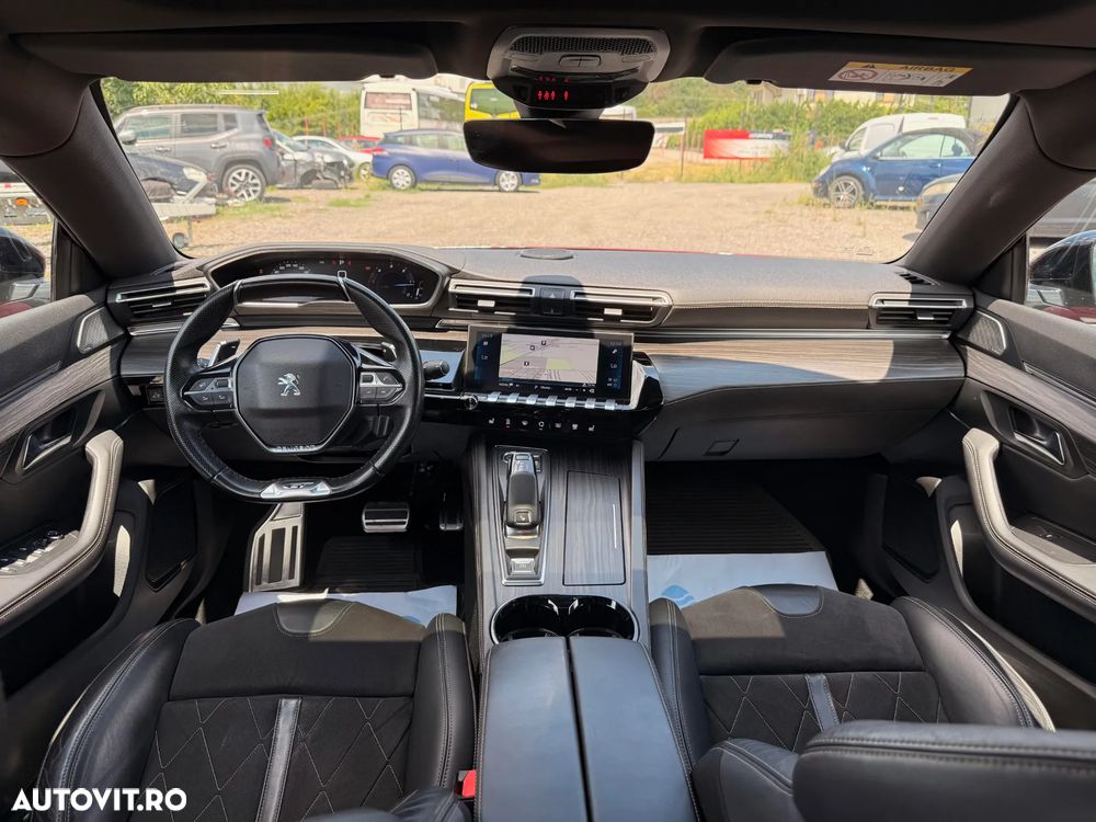 Peugeot 508 2.0 BlueHDI STT GT Line - 7