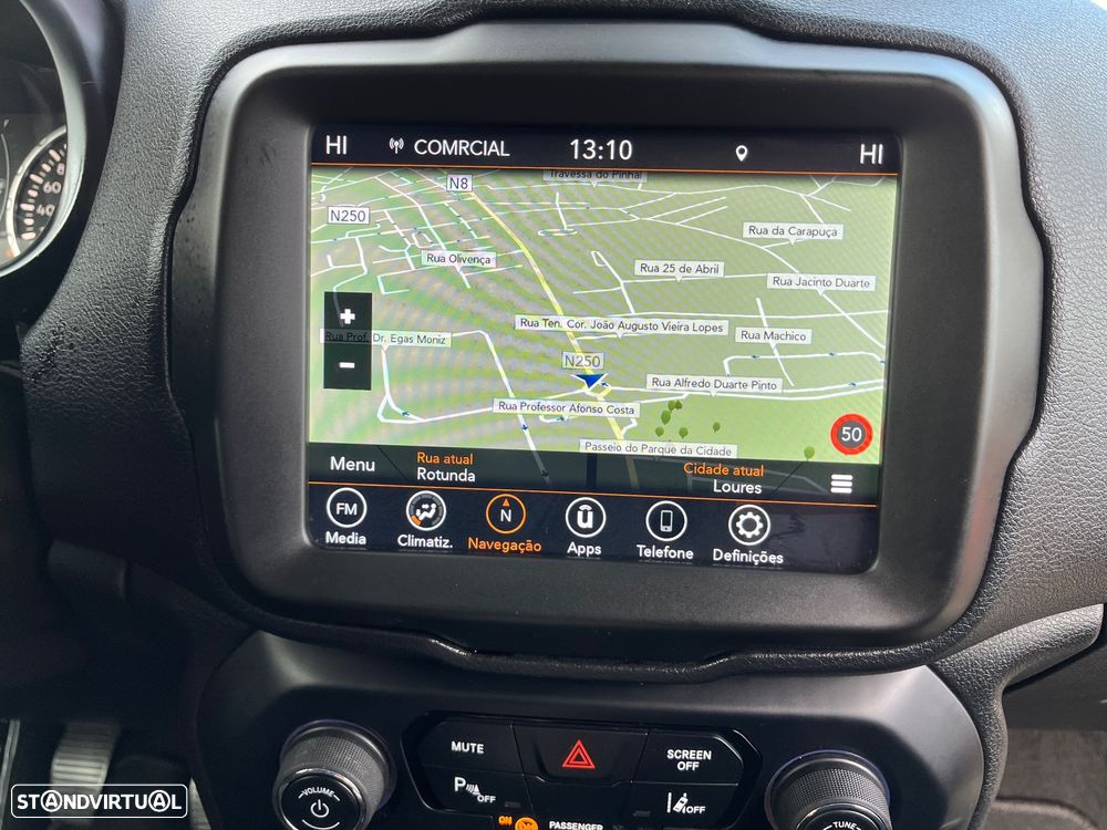 Jeep Renegade 1.0 T Longitude - 31