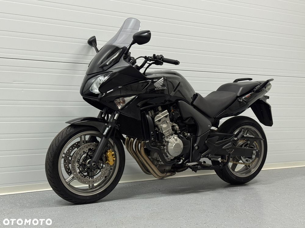 Honda CBF - 13