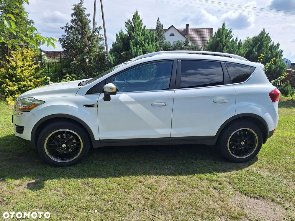 Ford Kuga 2.0 TDCi 2x4 Trend - 2