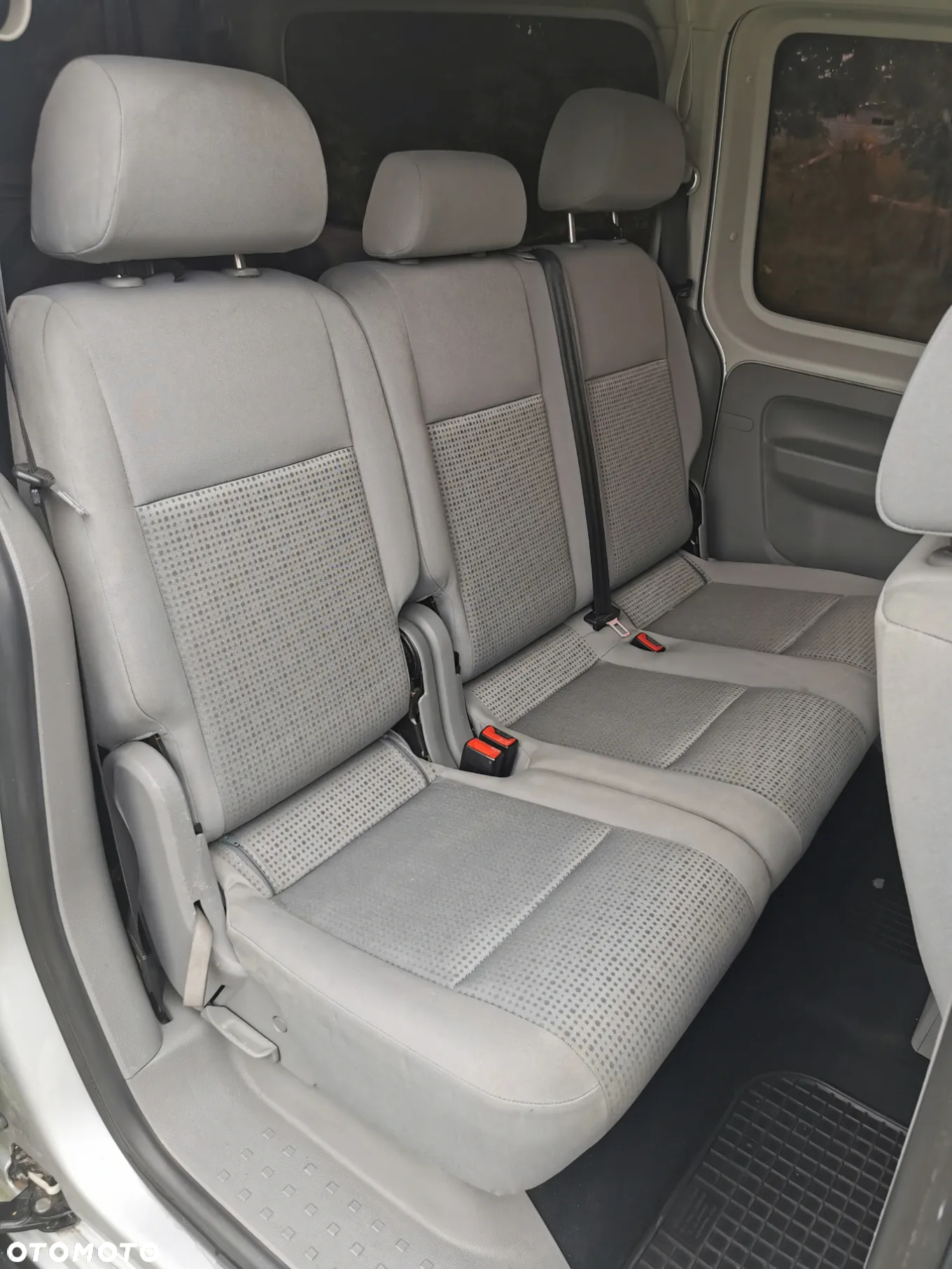 Volkswagen Caddy Maxi 1.9 TDI Life - 10