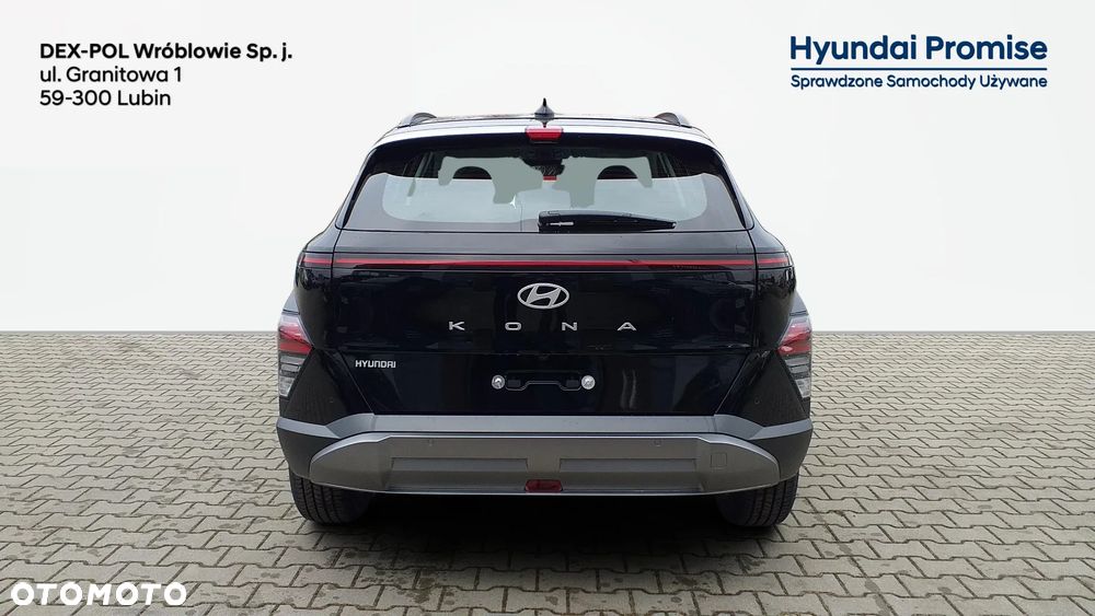 Hyundai Kona 1.0 T-GDI Executive - 4