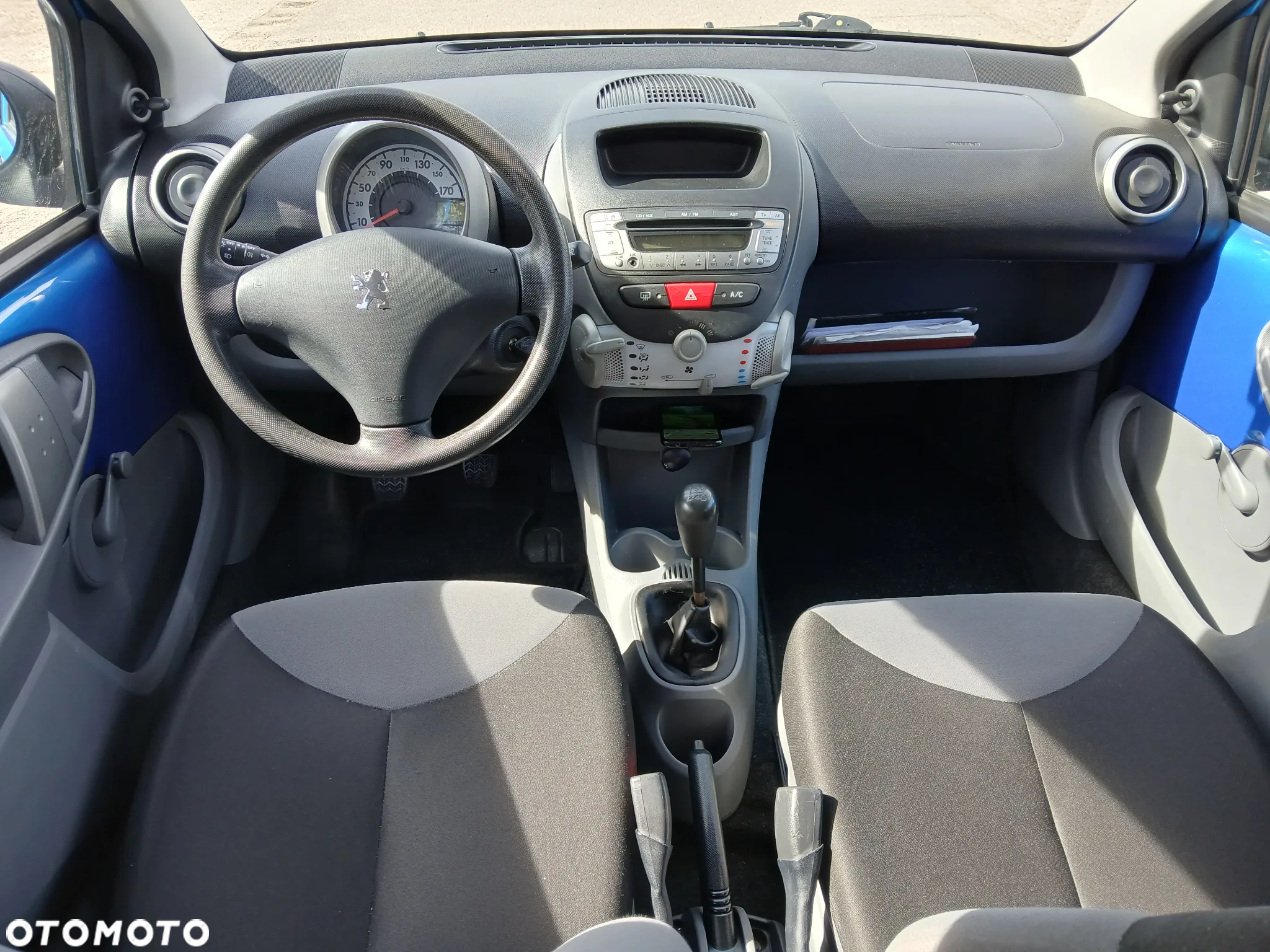 Peugeot 107 - 11