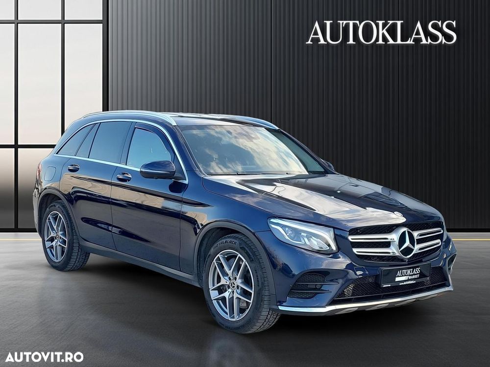 Mercedes-Benz GLC - 7