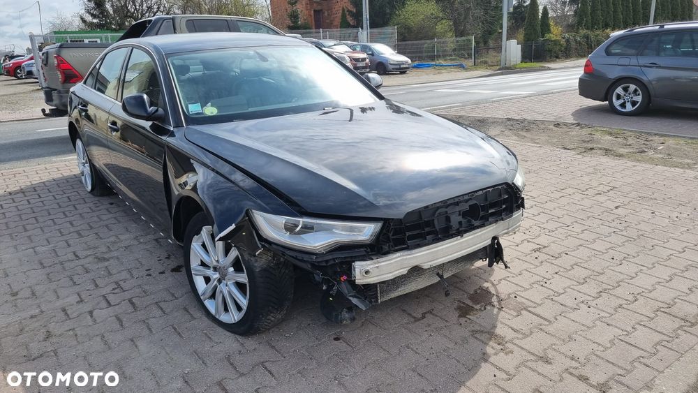 Audi A6 Limousine 3.0 TDI DPF quattro S tronic sport selection - 19