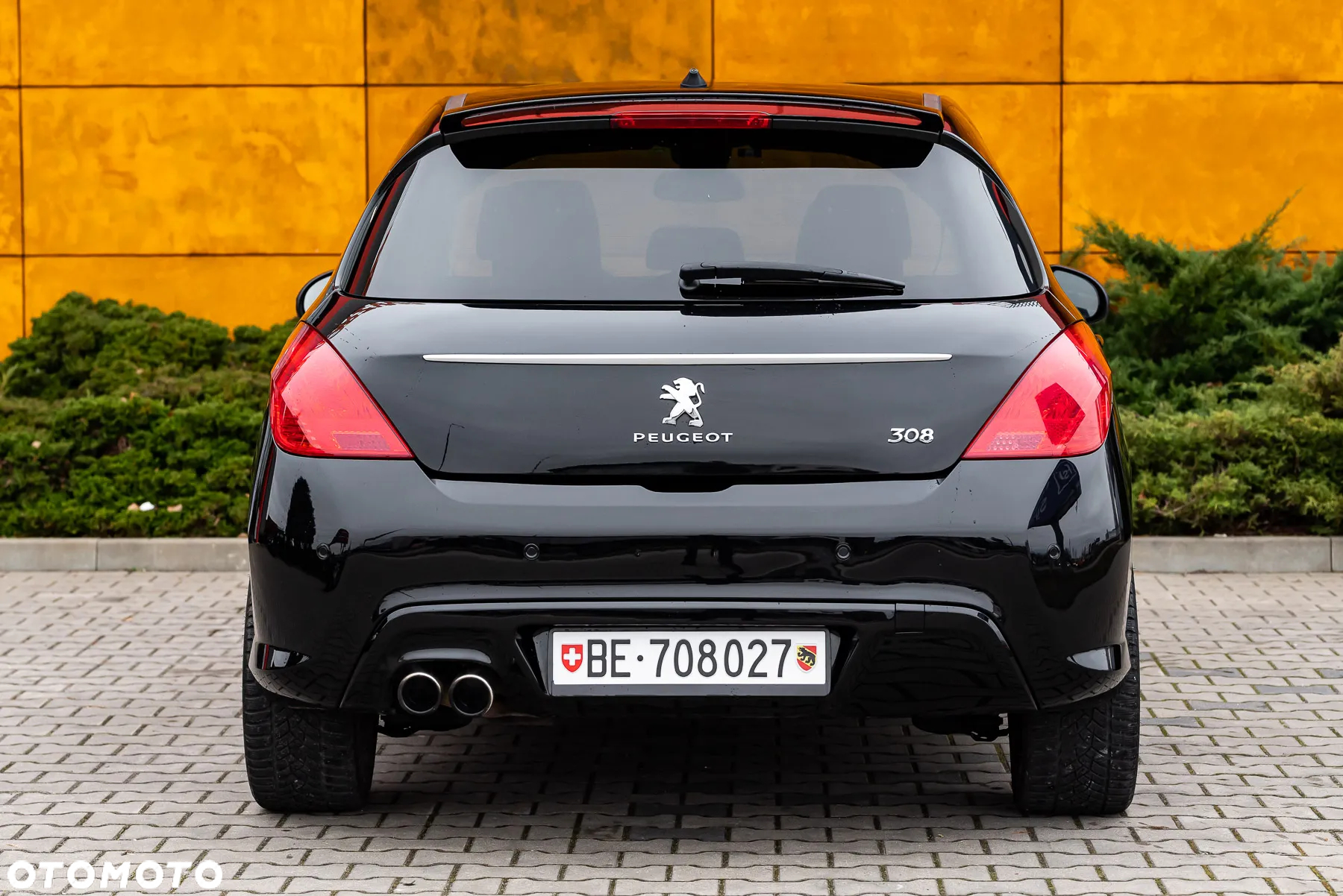 Peugeot 308 200 THP GTi - 11
